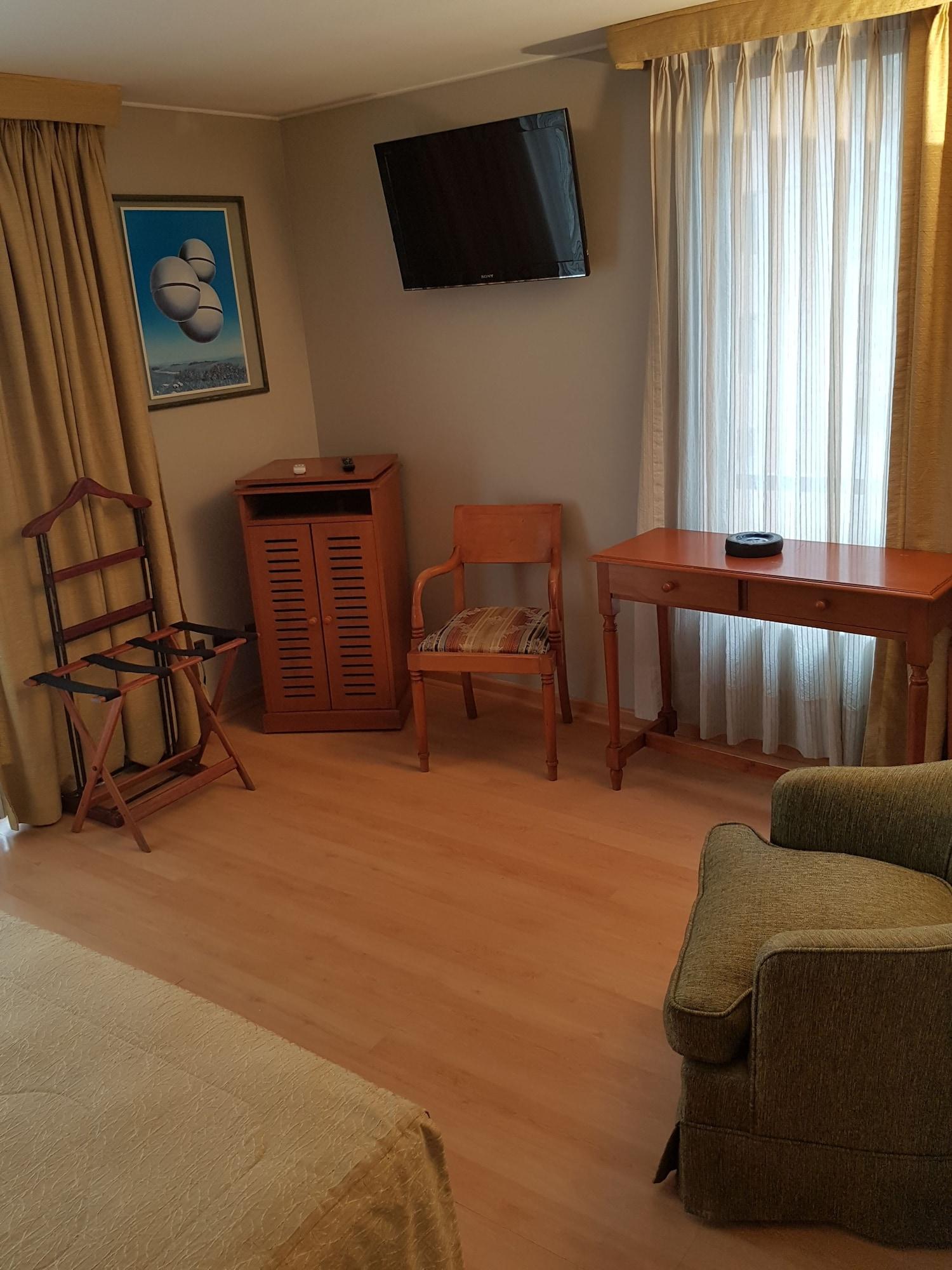 Tempo Rent Apart Hotel Santiago de Chile Zewnętrze zdjęcie